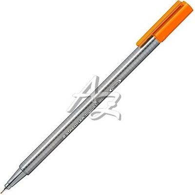 Staedtler 334-04 Triplus oranžový
