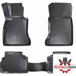 Rizline Гумени стелки RizLine съвместими с BMW 7 series F01 (2008-2015) (5152512) - avtochastikrasi