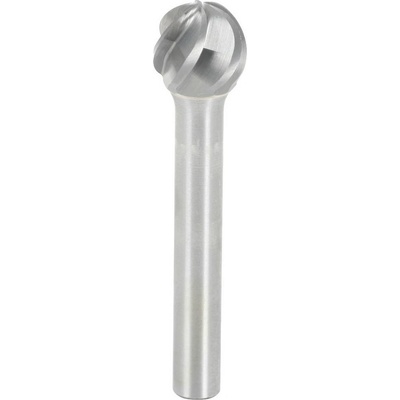 KS Tools 515.3294 frézovacie kolík tvrdokov Dĺžka 50 mm Vonkajší Ø 6 mm Pracovná dĺžka 50.0 mm Ø hriadeľa 6.0 mm