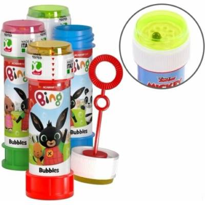 Vizopol Bublifuk licenční 60 ml BING 4 ks