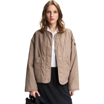 AIGLE Анорак Aigle AIS26WOUI001 parka - Brown (Walnut)