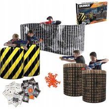 Export Bunkr Battlezones Mega Pack Turnajová sada pro Nerf 3226