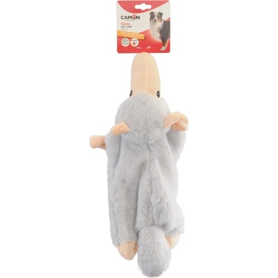 Camon plyš kráva pískací 51 cm