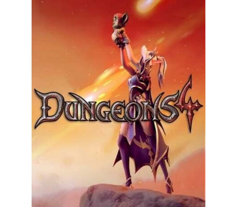 Dungeons 4