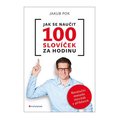 Jak se naučit 100 slovíček za hodinu Pok Jakub