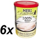 Sokol Falco Cat Meri Deluxe kuracie prsia bez kosti 6 x 400 g