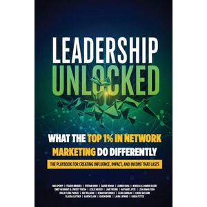 Leadership Unlocked | Frazer Brookes (2025)