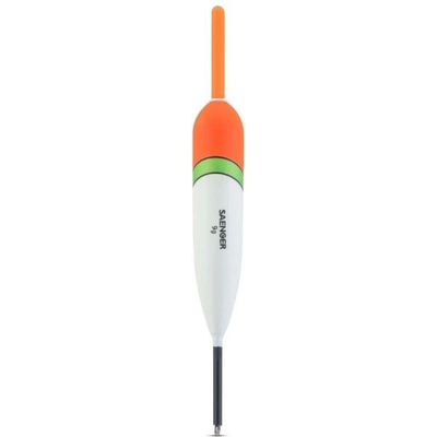 Saenger plavák Knicklicht Laufpose white 5 g