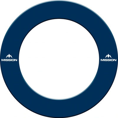 Mission Surround kruh kolem terče Blue with logo