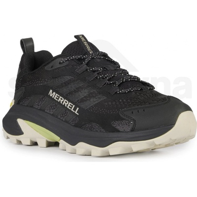 Merrell obuv J037850 Moab Speed 2 black – Zboží Mobilmania