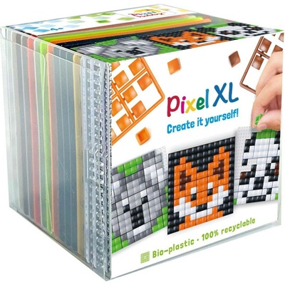 PixelHOBBY XLC Divoká zvířata