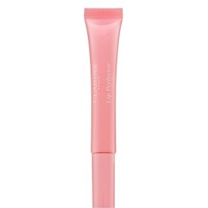 Clarins Lip Perfector блясък за устни с блясък 21 Soft Pink Glow 12 ml
