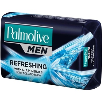 Palmolive Men Refreshing toaletní mýdlo 90 g