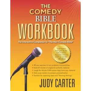 Comedy Bible Workbook | Judy Carter (ISBN: 9780578622125)