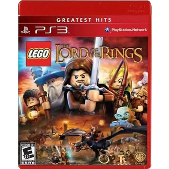 Image 1 of Warner Bros. Interactive LEGO The Lord of the Rings [Greatest Hits] (PS3)