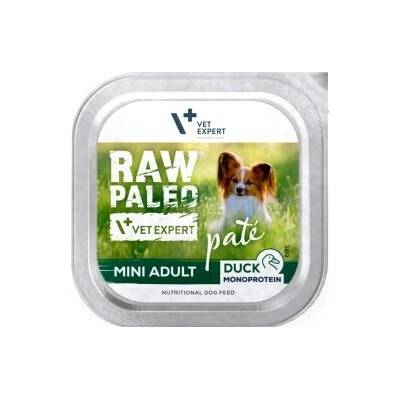 Raw Paleo Pâte Mini Adult Duck 150 g