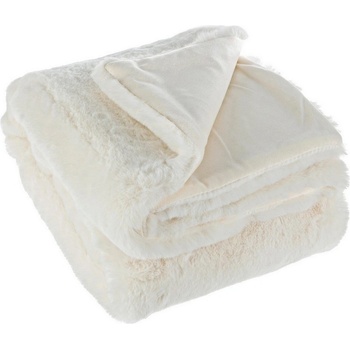 Bizzotto Одеяло MINDY 120x150 cm. бяло (0463256)
