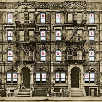 Led Zeppelin - Physical Graffiti (Deluxe Edition) (180 g) (3 LP) (0603497815333)