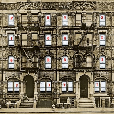 Led Zeppelin - Physical Graffiti (Deluxe Edition) (180 g) (3 LP) (0603497815333)