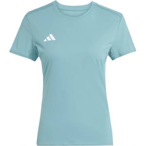 adidas Дамска тениска Adidas Adizero Running T-shirt Womens - Powder Teal
