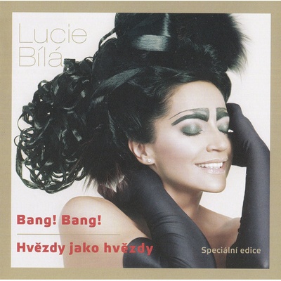 BILA, LUCIE - BANG BANG/HVEZDY JAKO HVEZD (2CD)