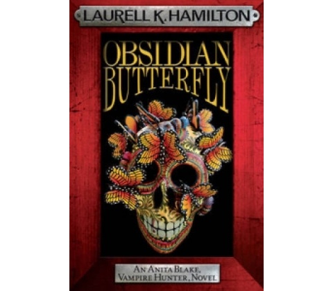 Obsidian Butterfly
