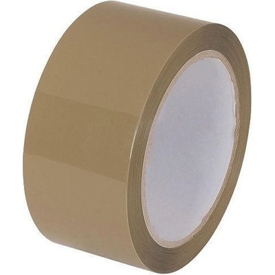 Eurotape HM baliaca páska 50 mm x 50 m hnedá