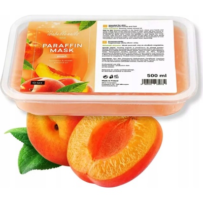 Isabellenails Parafín kosmetický Meloun 500 ml
