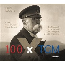 100 x TGM - Pavel Kosatík