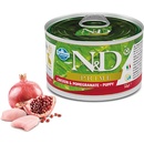 N&D dog PRIME Chicken & Pomegranate Puppy 140 g