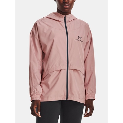 Under Armour Дамско яке Under Armour UA Storm Rush Woven Nov Storm Jacket Under Armour | Rozov | ЖЕНИ | M