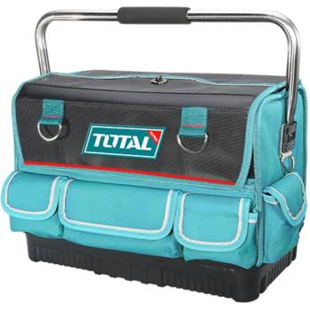 TOTAL Чанта за инструменти TOTAL - Industrial, 14 джоба, 16 (TL IND THT66L01)