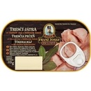 Kaiser Franz Josef Exclusive Tresčia pečeň vo vlastnom oleji s bobkovým listom 115 g