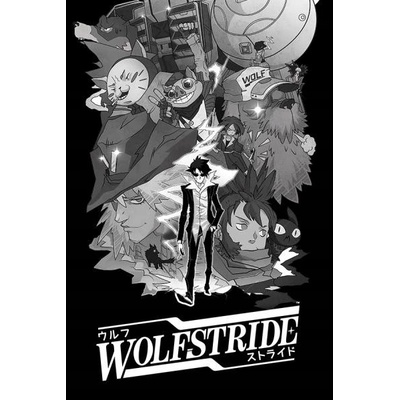 Wolfstride