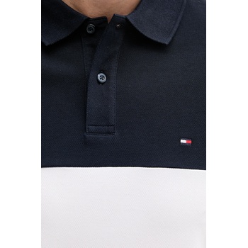 Tommy Hilfiger Тениска с яка Tommy Hilfiger (MW0MW38966)