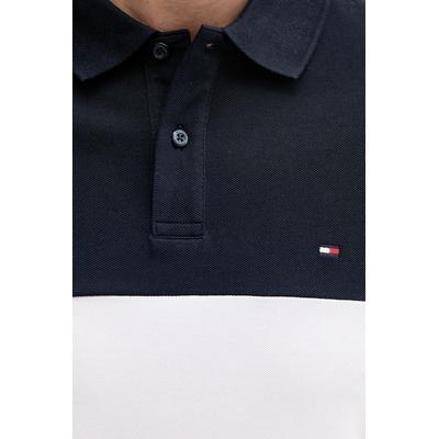 Tommy Hilfiger Тениска с яка Tommy Hilfiger (MW0MW38966)