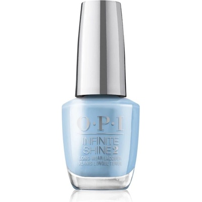 OPI Infinite Shine Malibu lak na nechty s gélovým efektom Mali blue Shore 15 ml