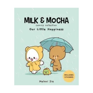 Milk & Mocha Comics Collection (ISBN: 9781524879693)