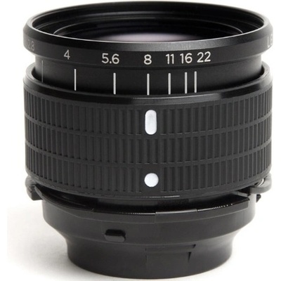 Lensbaby Edge 80 optika