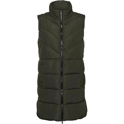 NOISY MAY Потник Noisy may Dalcon vest - Brown (Rosin)