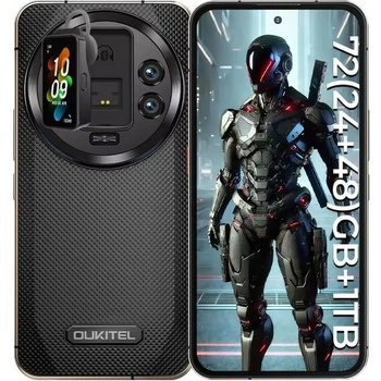 OUKITEL WP200 PRO 5G 24GB/1TB