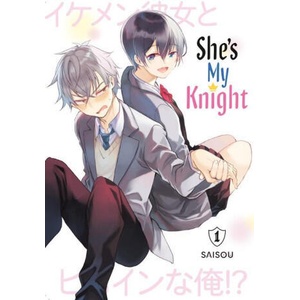 She's My Knight 1 | Saisou (ISBN: 9781646519750)