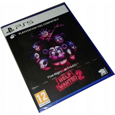 Five Nights at Freddy's - Help Wanted 2
