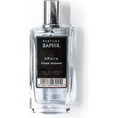 Saphir Affaire parfémovaná voda pánská 50 ml