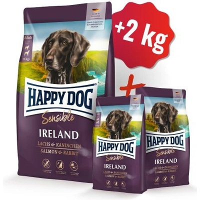 Happy Dog Sensible Ireland 14,5 kg