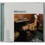 Universal Swift Taylor: Midnights (Jade Green) - CD (052335)