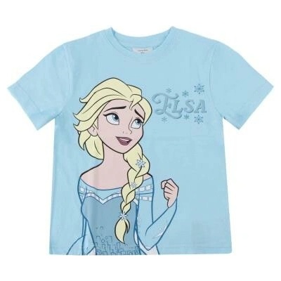 Tričko Frozen Elsa