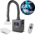 STAHLWERK Система за отвеждане на дим stahlwerk fe-150 st/ 150w (4819)
