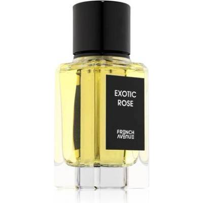 French Avenue Exotic Rose EDP 100 ml