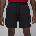 Air Jordan Анцуг Air Jordan Men's Woven Tracksuit Shorts - Black/White
